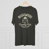 Bushwood Country Club Men's/Unisex Tri-Blend Ultra Soft Tee