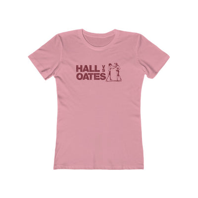 Hall Vs Oates Women's Boyfriend Tee