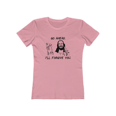 I'll Forgive You Women's Boyfriend Tee