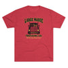 Large Marge Trucking Men's/Unisex Tri-Blend Ultra Soft Tee