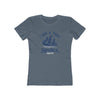 I Run A Tight Shipwreck Women's Boyfriend Tee