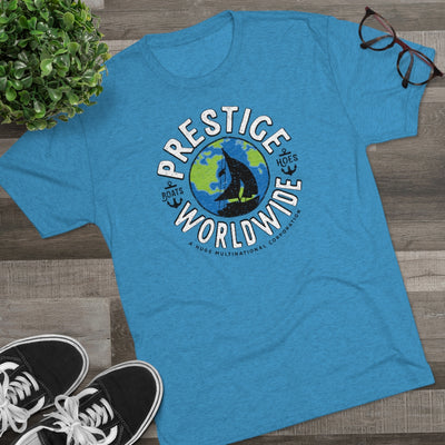 Prestige Worldwide Men's/Unisex Tri-Blend Ultra Soft Tee