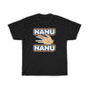 Nanu Nanu Men's Relaxed Fit Short Sleeve Tee