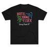 Hotel Coral Essex Men's/Unisex Tri-Blend Ultra Soft Tee