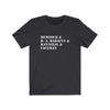 A-Team Men's/Unisex Super Soft Tee