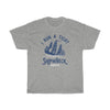 I Run A Tight Shipwreck Men's Relaxed Fit Short Sleeve Tee