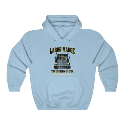 Large Marge Trucking Men's/Unisex Hoodie