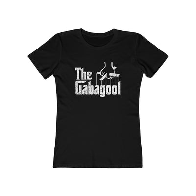 The Gabagool Women's Boyfriend Tee