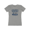 Dwight Schrute's Gym  Women's Boyfriend Tee