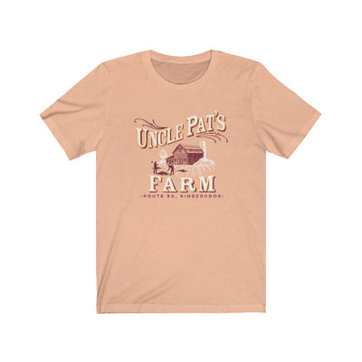 Uncle Pat's Farm Men's/Unisex Super Soft Tee