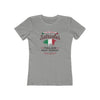 Di Fama Mondiale Satriale's Women's Boyfriend Tee