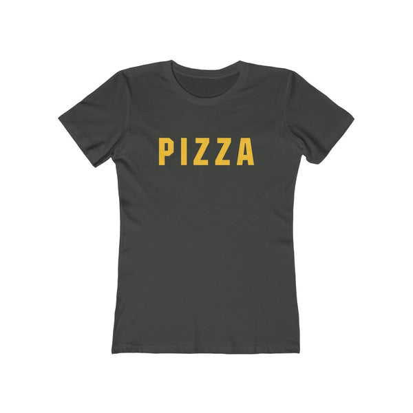 Pizza Women's Boyfriend Tee