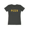 Pizza Women's Boyfriend Tee