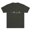 Gabagool Search Men's/Unisex Tri-Blend Ultra Soft Tee