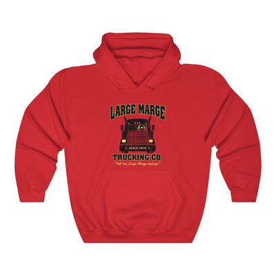 Large Marge Trucking Men's/Unisex Hoodie