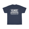 Vance Refrigeration Men's Relaxed Fit Short Sleeve Tee