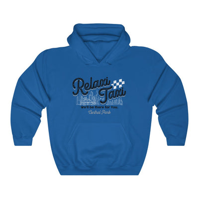 Relaxi Taxi Men's/Unisex Hoodie