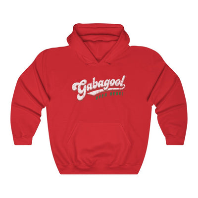 Gabagool, Over Here! Men's/Unisex Hoodie