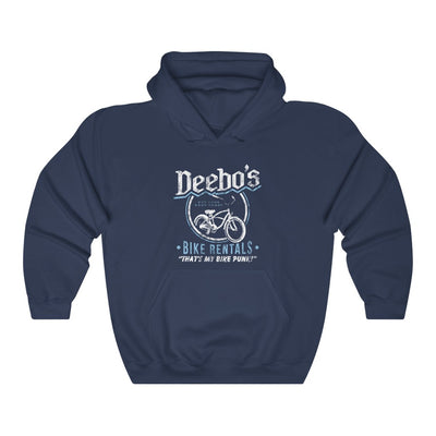 Deebo's Bike Rentals Men's/Unisex Hoodie