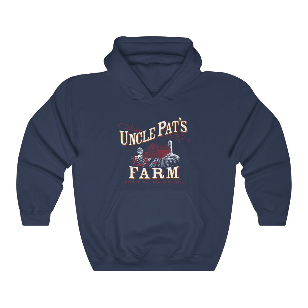 Uncle Pat's Farm Men's/Unisex Hoodie