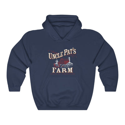 Uncle Pat's Farm Men's/Unisex Hoodie