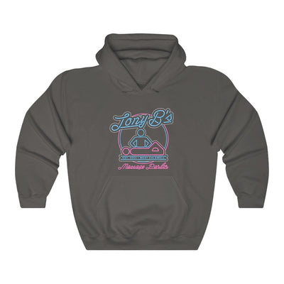 Tony B's Massage Parlor Lessons Men's/Unisex Hoodie