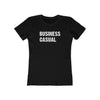 Business Casual Women's Boyfriend Tee