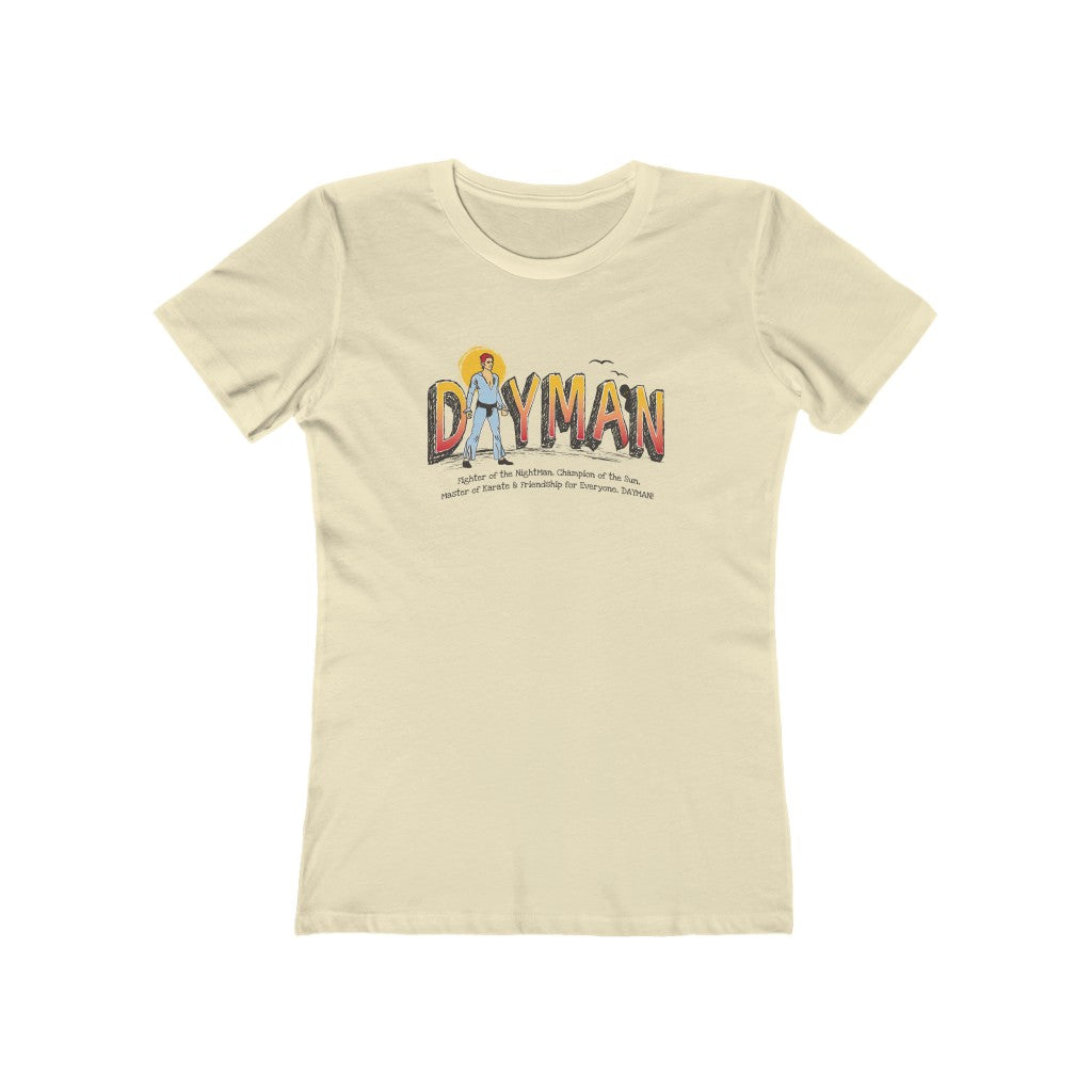 Dayman Women's Boyfriend Tee