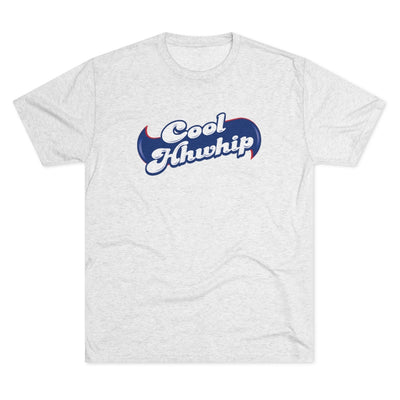 Cool Hhwhip Men's/Unisex Tri-Blend Ultra Soft Tee