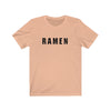 Ramen Men's/Unisex Super Soft Tee