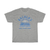 Bacala's Last Stop Hobby Shop Men's Relaxed Fit Short Sleeve Tee