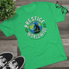 Prestige Worldwide Men's/Unisex Tri-Blend Ultra Soft Tee