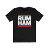 RUM HAM Men's/Unisex Super Soft Tee