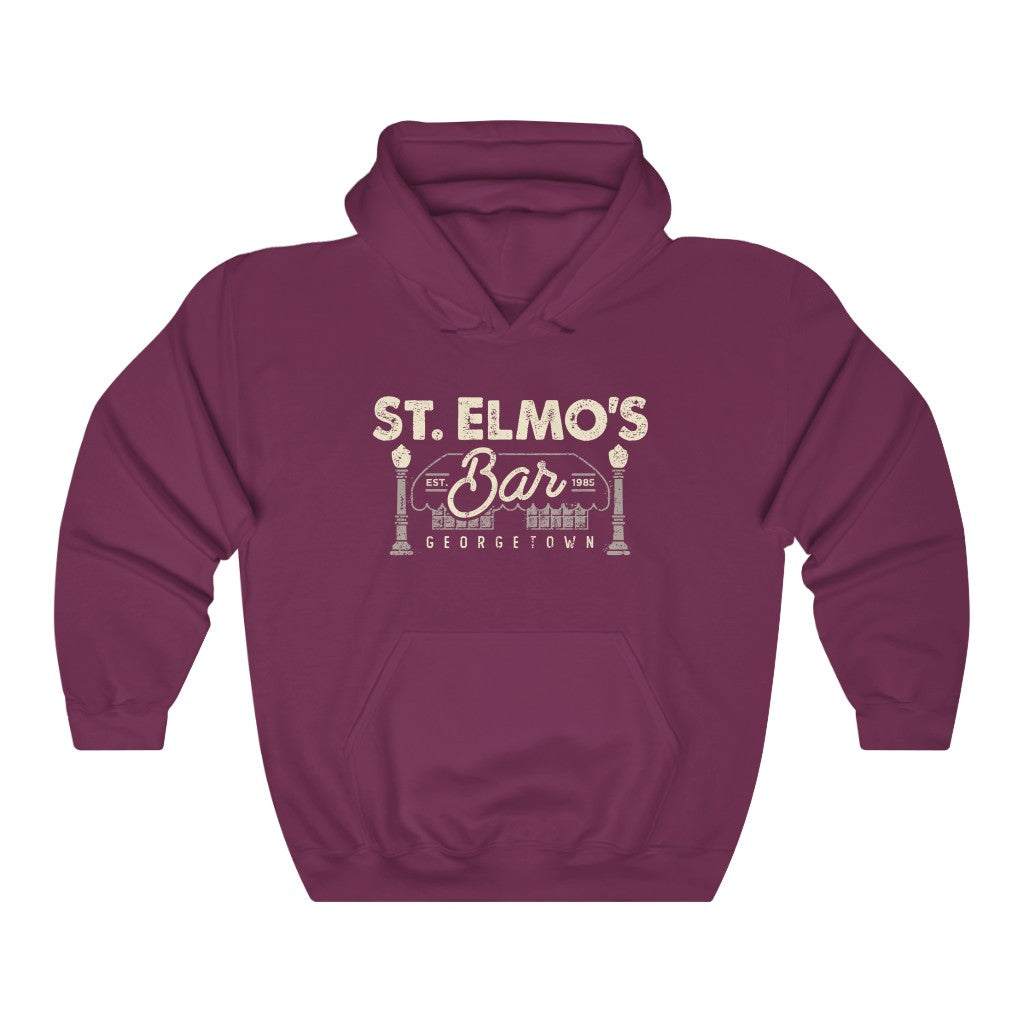 St. Elmo's Bar Men's/Unisex Hoodie