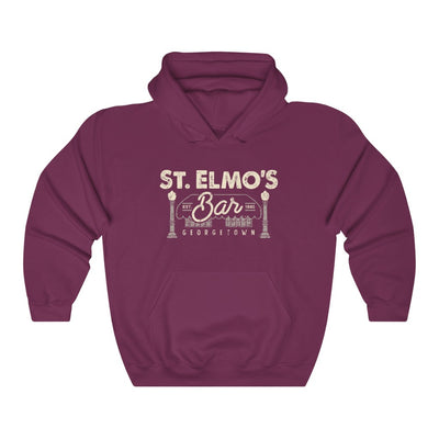 St. Elmo's Bar Men's/Unisex Hoodie