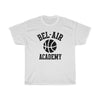 Bel-Air Academy Men's Relaxed Fit Short Sleeve Tee