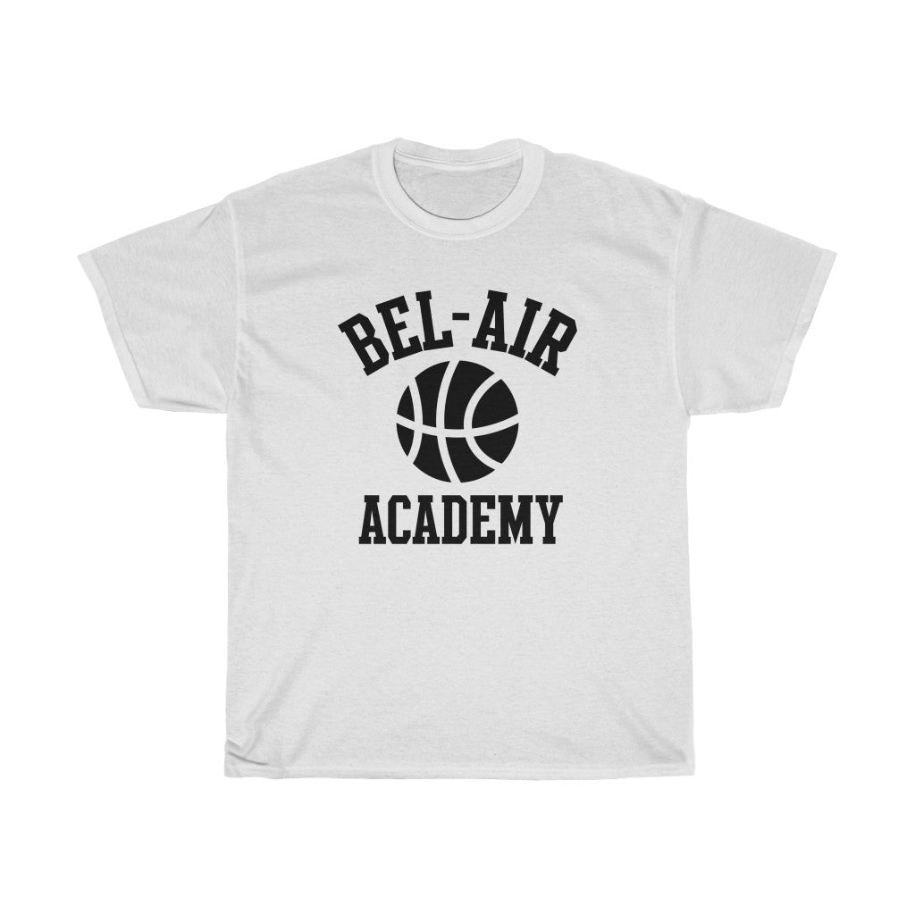 Bel-Air Academy Men's Relaxed Fit Short Sleeve Tee