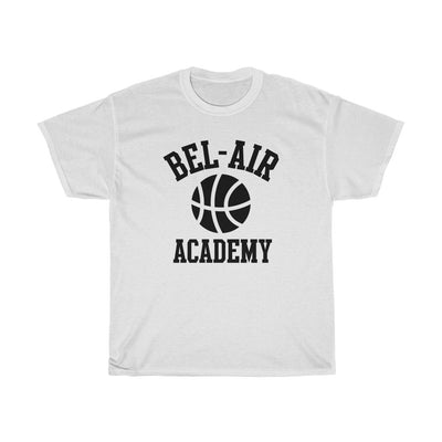 Bel-Air Academy Men's Relaxed Fit Short Sleeve Tee