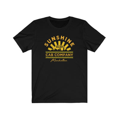 Sunshine Cab Company Men's/Unisex Super Soft Tee