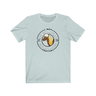 Li'l Sebastian Men's/Unisex Super Soft Tee