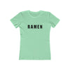 Ramen Women's Boyfriend Tee