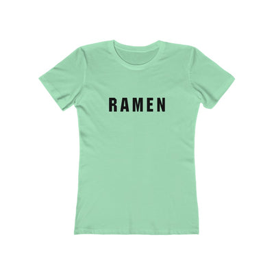 Ramen Women's Boyfriend Tee