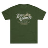 Zed's Choppers Men's/Unisex Tri-Blend Ultra Soft Tee