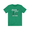 Mustang Sally's Golf Lessons Men's/Unisex Super Soft Tee