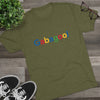 Gabagool Search Men's/Unisex Tri-Blend Ultra Soft Tee