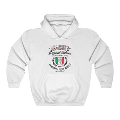 Beansie's Pizzeria Italiana Men's/Unisex Hoodie