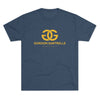 Gordon Gartrelle Men's/Unisex Tri-Blend Ultra Soft Tee