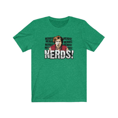 Nerds! Men's/Unisex Super Soft Tee