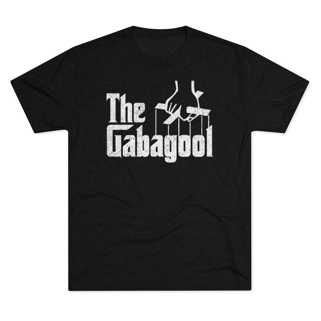 The Gabagool Men's/Unisex Tri-Blend Ultra Soft Tee