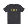 PB&J Men's/Unisex Super Soft Tee